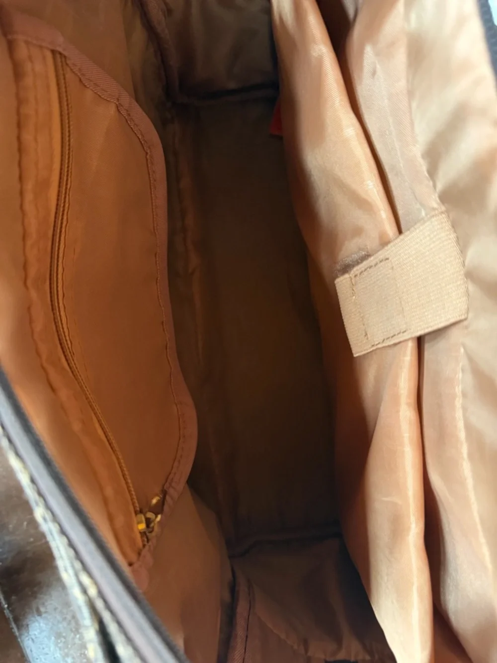 NWOT 1980s/90s Pierre‎ Cardin Monogram Laptop Bag